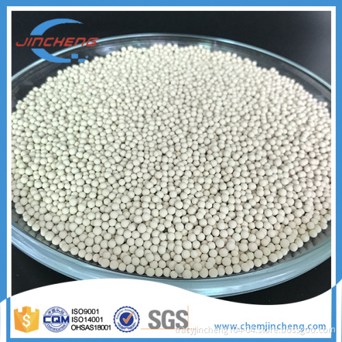 ISO9001: 2008 Molecular Sieve 4A with Excellent Water Adsorption